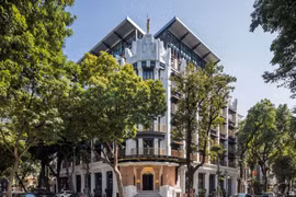 Capella Hanoi — единственный представитель Вьетнама среди самых впечатляющих в архитектурном отношении отелей Азии. (Фото: Sun Group) 