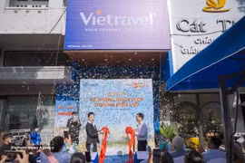 Vietravel Airlines уделяет приоритетное внимание повышению операционных возможностей и эффективности, делая особый акцент на расширении авиапарка. (Иллюстративное фото: ВИА) 