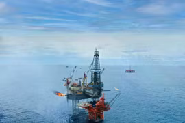 Фаза 3 проекта Дайхунг получила первый технический приток нефти в конце октября 2024 года. (Фото: ВИA)