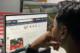 За последние пять лет количество вьетнамских товаров, продаваемых на Amazon, выросло более чем на 300% и достигло почти 18 миллионов единиц. (Иллюстративное фото: ВИА) 