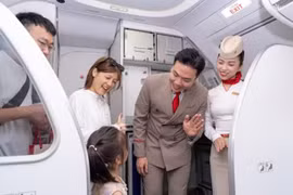 *Это признание служит дополнительным стимулом для Sun PhuQuoc Airways поддерживать высокие стандарты безопасности и эксплуатации. (Фото: Sun Group)* 