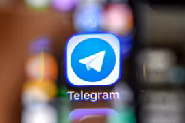 Киберполиция Вьетнама сообщает, что почти 70 процентов групп и каналов Telegram в стране содержат вредный контент. (Фото: AFP/ВИA)