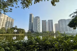 Сектор недвижимости остаётся магнитом для ПИИ во Вьетнаме. (Фото: ВИА) 