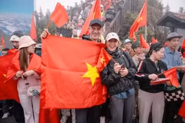 Вьетнам становится одной из самых привлекательных туристических «горячих точек» Юго-Восточной Азии, все более востребованной и любимой иностранными туристами. Источник: Sun Group 