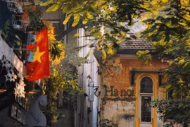 Уникальные особенности, названные в честь 36 улиц Ханоя
