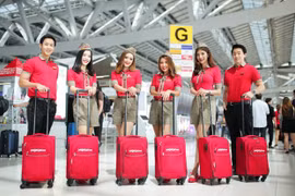 Экипаж Vietjet. (Фото: Vietjet)