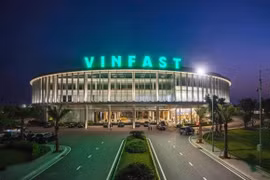 Завод VinFast создаст крупный производственный центр на мегасайте Triangle Innovation Point округа Чатем площадью 800 гектаров (Источник: viettimes.vn)