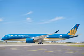 Vietnam Airlines вошла в рейтинг Forbes Vietnam 50 ведущих брендов Вьетнама в 2020 году по отраслям (Фото: ВИА)