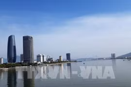 Уголок города Дананг (Фото: ВИА)