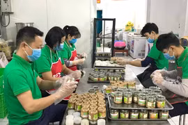 Упаковка продуктов, которые соответствуют стандартам ОООП. (Фото: ВИА)