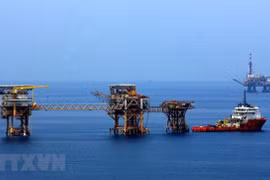 Нефтяное месторождение Батьхо
