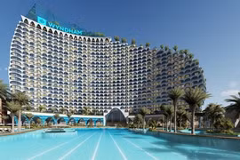 Курорт Crystal Holidays Marina Phu Yen в провинции Фуйен (Фото: constructionplusasia.com)