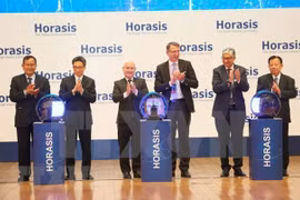 Встреча Horasis India 2022 года открывается в Биньзыонге, 26 сентября 2022 года. (Фото: ВИА)