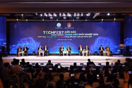 Techfest Vietnam 2020 завершится 29 ноября (Фото: ВИА)