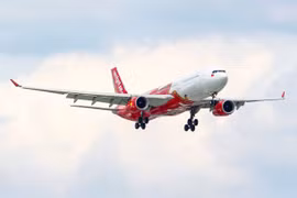 Самолет Vietjet (Фото: Vietjet) 
