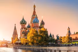Красота России (Фото: источник Вьетнам +) 