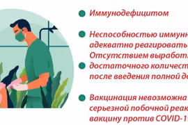 С 26 марта 2022 г.: Начать прививать моноклональные антитела Evusheld против COVID-19.