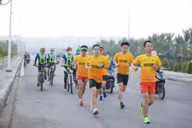 Марафон VnExpress Marathon Amazing Halong 2022 г. пройдет с 22-24 июля с участием около 11 тыс. спортсменов. 