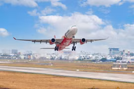 Самолет Vietjet (Источник: Vietjet)