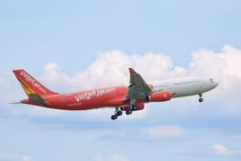 Vietjet последовательно демонстрирует приверженность проведению аварийных посадок для оказания помощи нуждающимся пассажирам.(Фото: Vietjet)