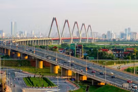 Ханойский мост Няттан (Фото: hanoimoi.com.vn)