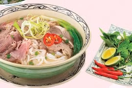 «Фо» продолжает оставаться в топе самых известных и вкусных блюд мира