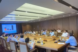 Недавний семинар PetroVietnam по развитию водородной промышленности (Источник: PetroVietnam)
