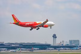 Vietjet предлагает привлекательные возможности для пассажиров, летающих в Австралию (Фото: ВИА) 