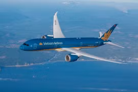 Vietnam Airlines отвечает требованиям безопасности США для выполнения регулярных прямых рейсов в США (Фото: Vietnam Airlines) 