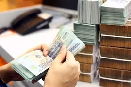 Доходы бюджета Ханоя оцениваются в 253,2 трлн донгов (10,6 млрд. долл. США) за первые семь месяцев этого года (Фото: ВИА)