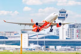 Самолет компании Vietjet (Фото: Vietjet)