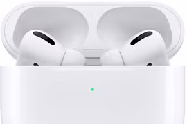 Беспроводные наушники AirPods Pro. (Источник: Apple)