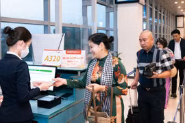 Компания Vietjet поставила перед собой крупные цели, поскольку в 2023 году ожидается значительный рост авиационной и туристической отраслей. (Фото: vietjetair.com)