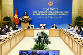 Обзор конференции. (Фото: ВИА)