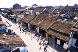 Древний город Хойан - объект культурного наследия ЮНЕСКО в 1999 г. (Фото: ВИА)