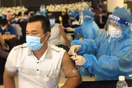 МЗ призывает населенные пункты ускорить вакцинацию против COVID-19 - Иллюстративное изображение (Фото: ВИА)