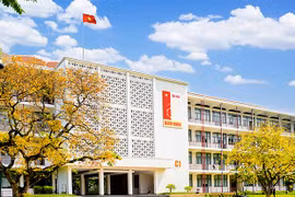 Ханойский политехнический университет. (Фото: hanoimoi.com.vn) 