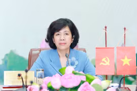 Вьетнамская делегация во главе с Нгуен Тхи Хоанг Ваном, заместителем заведующего Отделом ЦК КПВ по внешним связям, приняла участие в 36-м заседании Постоянного комитета Международной конференции азиатских политических партий (ICAPP), которое состоялось 3 