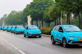 Возможность Вьетнама перейти с бензиновых автомобилей на электромобили