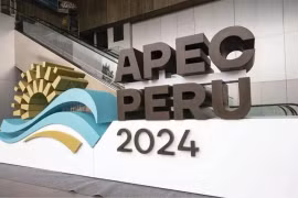 Экономический саммит АТЭС 2024 года пройдет в столице Перу Лиме. (Фото: plo.vn)