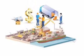 Импортно-экспортный оборот Вьетнама увеличившись на 15,4% за первые 11 месяцев 2024 г.