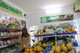 Июльский ИПЦ городских районов вырос на 0,43%, а сельских районов – на 0,52% по сравнению с аналогичным периодом прошлого года. Фото: Хань Нгуен/ Вьетнам +