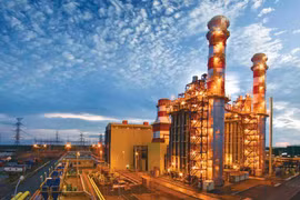Электростанция Камау — первое достижение Вьетнамской нефтегазовой корпорации в области электроэнергетики.