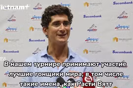 Вьетнам скоро войдет в топ лучших стран мира по гонкам на моторных лодках
