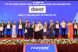 Деловые возможности с точки зрения бизнес-сообщества FAST500