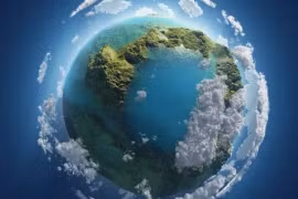 Вьетнам планирует сократить выбросы на 11,2 млн тонн CO2-эквивалента к 2045 году. (Фото: baochinhphu.vn) 