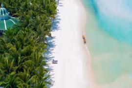 Пляж на острове Фукуок (Фото: Sun Group) 