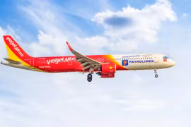 Vietjet празднует 10-летие авиасообщения между Вьетнамом и Республикой Корея