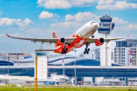 Самолет Vietjet. Иллюстративное изображение 