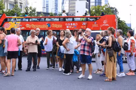 В туристическом секторе наблюдается активный рост за счет европейского рынка. (Фото: ВИA)